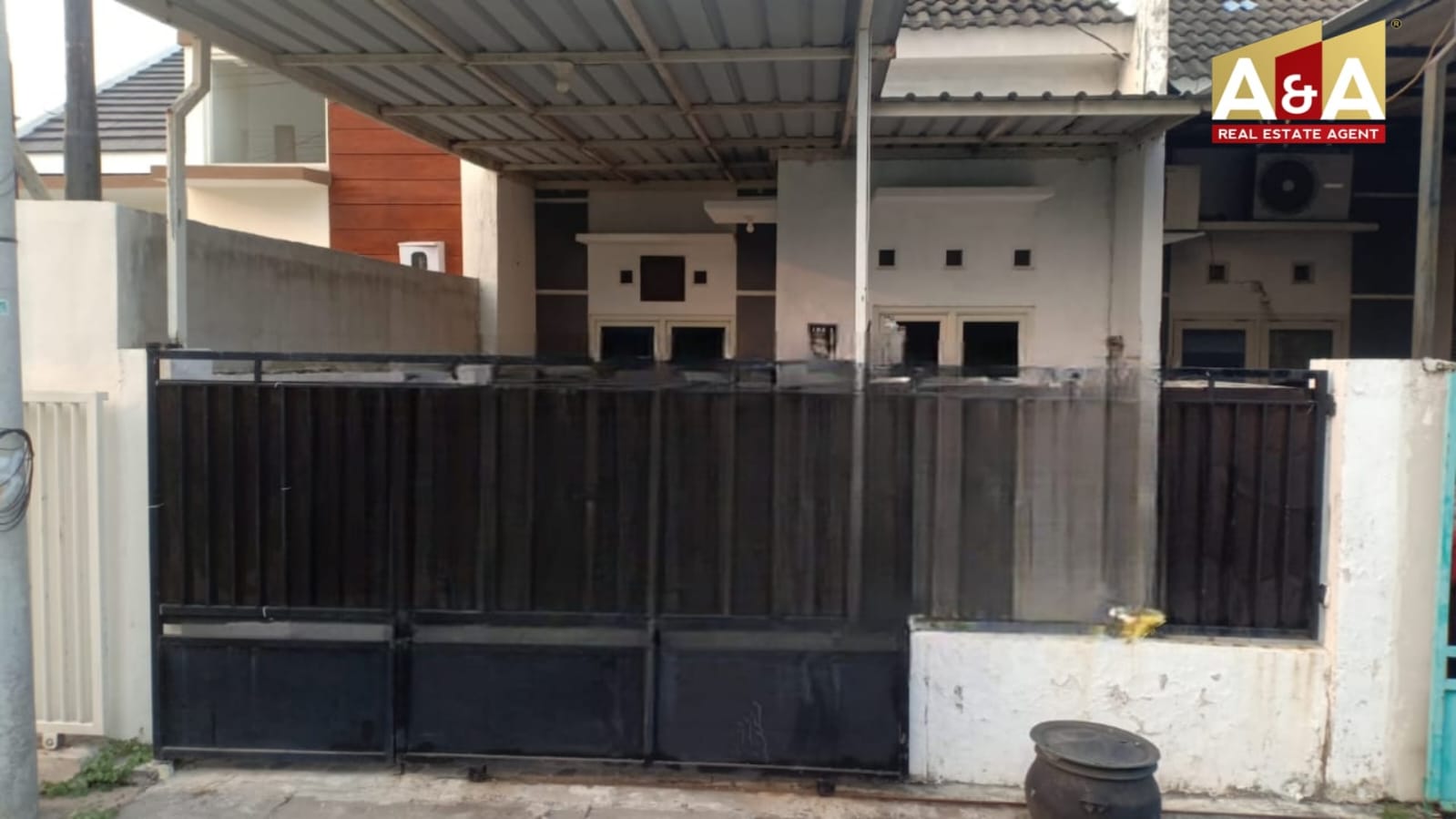 Dijual Rumah Minimalis Modern di Gunung Anyar Mas Selatan Surabaya Timur - Image 1