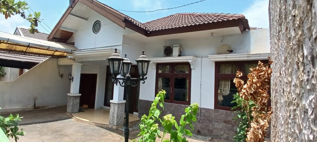 Dijual Rumah siap Huni Rungkut Mapan Selatan Surabaya Timur - Image 1