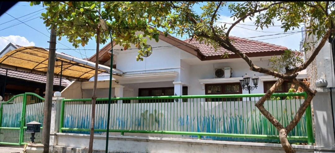 Dijual Rumah Siap Huni di Rungkut Mapan Selatan Surabaya Timur - Thumbnail 3