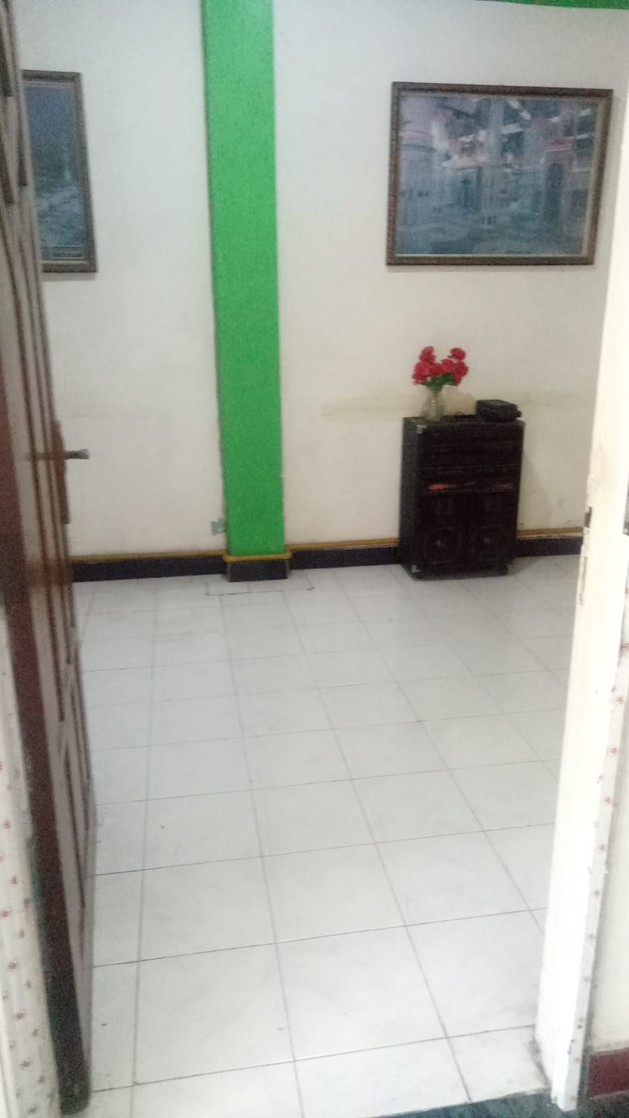 Dijual Rumah 3 lantai Darmo Indah Sari Surabaya Barat - Thumbnail 4