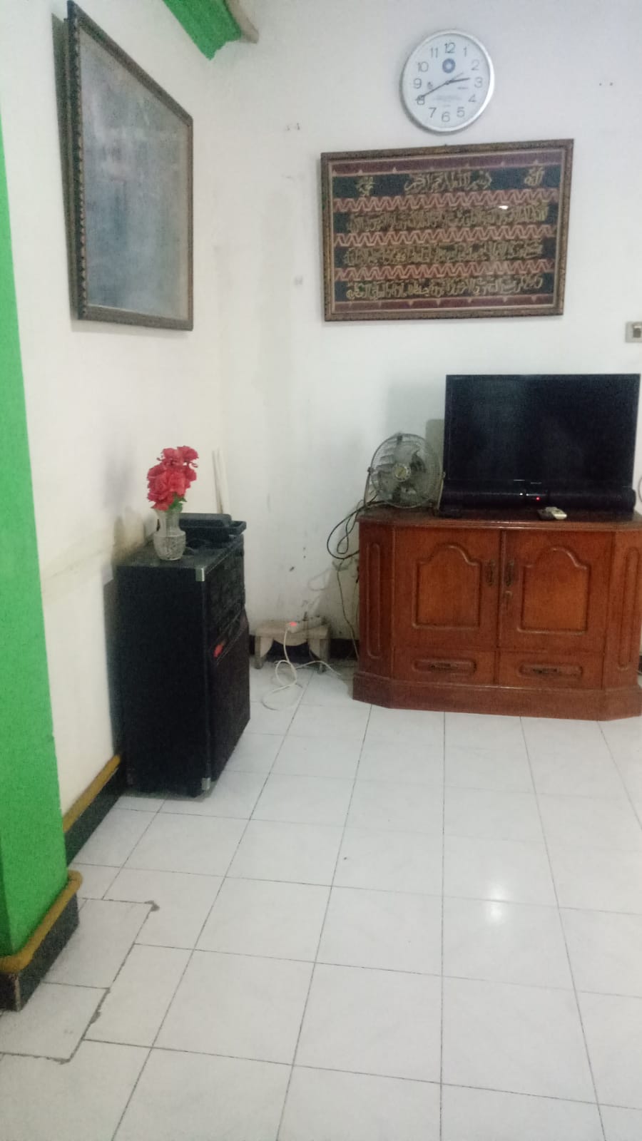 Dijual Rumah Siap Huni 3 lantai di Darmo Indah Sari Surabaya Barat - Thumbnail 2