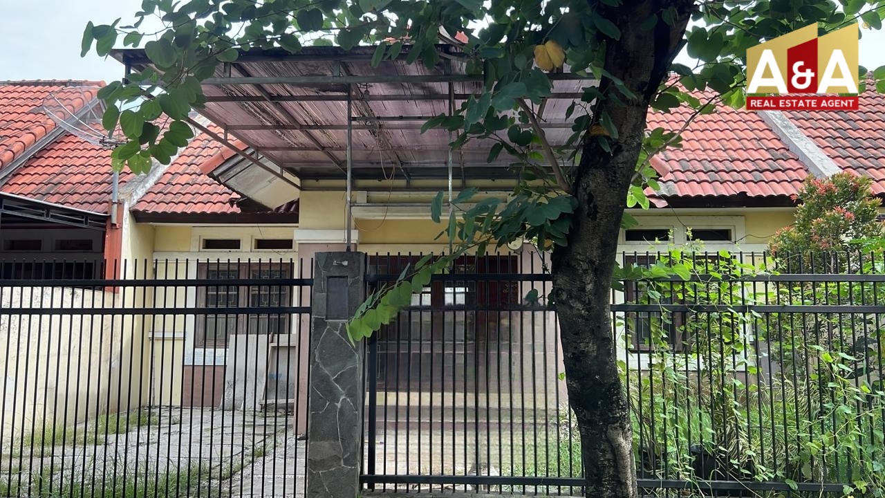 Dijual Cepat Rumah Citra Harmoni Sidoarjo - Image 1
