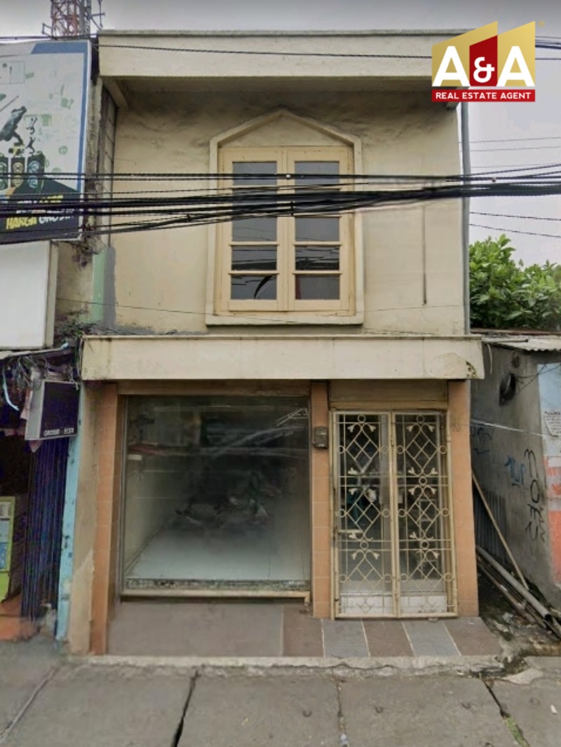 Dijual Rumah Strategis Banyu Urip Surabaya Barat - Image 1