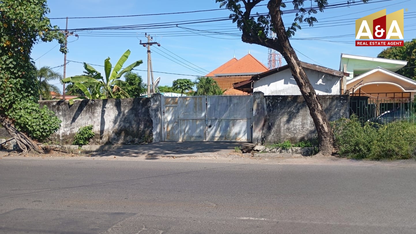 Disewakan Bangunan Strategis Jalan Arif Rahman Hakim Surabaya Timur - Image 1