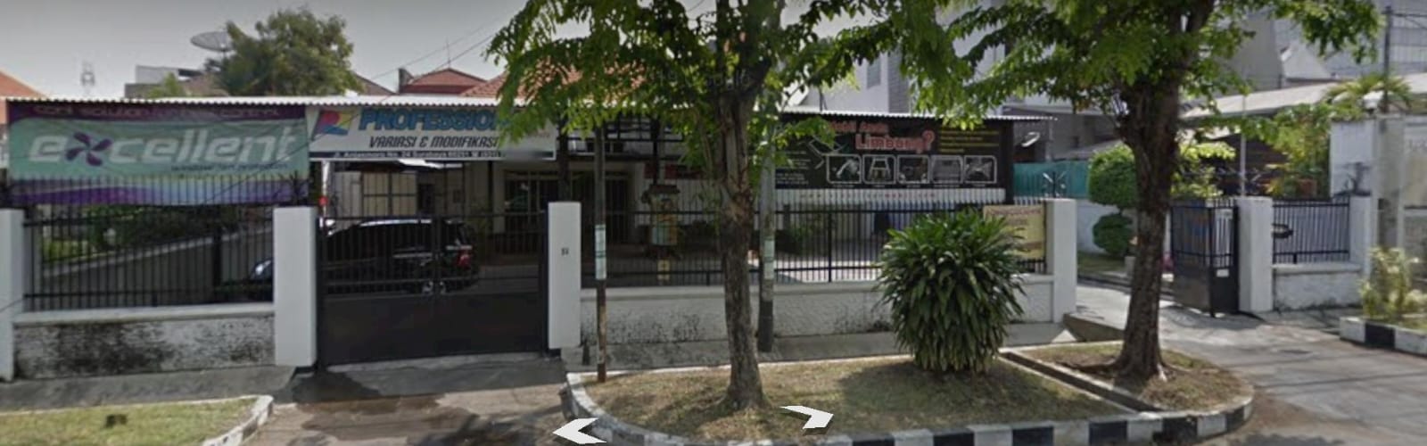 Dijual Rumah Luas Strategis Anjasmoro Surabaya Pusat - Thumbnail 2