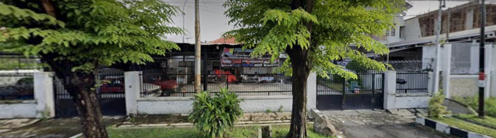 Dijual Rumah Luas Strategis Anjasmoro Surabaya Pusat - Thumbnail 3