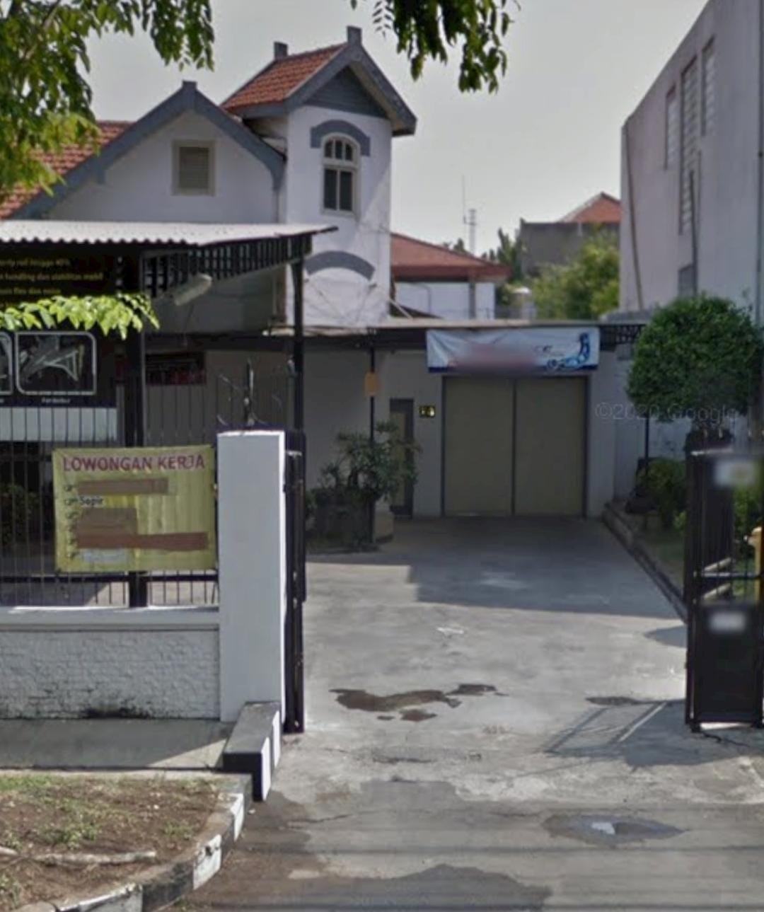 Dijual Rumah Luas Strategis di Anjasmoro Surabaya Pusat - Thumbnail 3