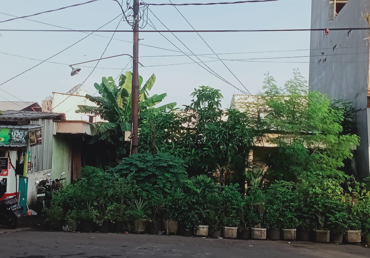 Dijual Rumah Hitung Tanah di Jemursari Surabaya Selatan - Image 1