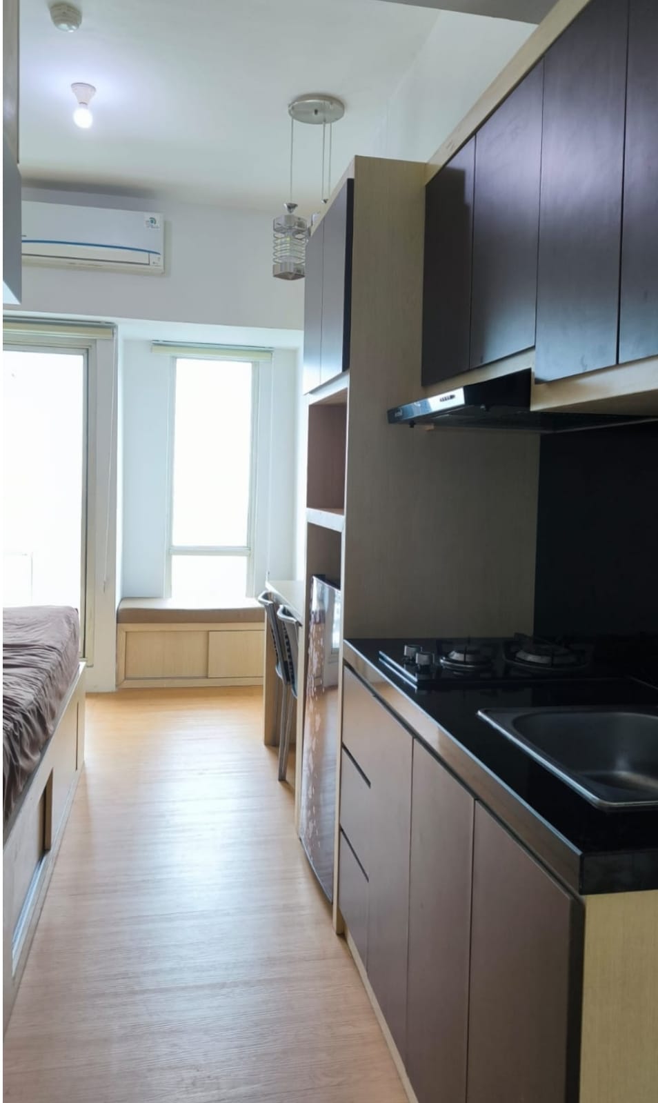 Apartemen Tanglin Full Furnish - Thumbnail 4