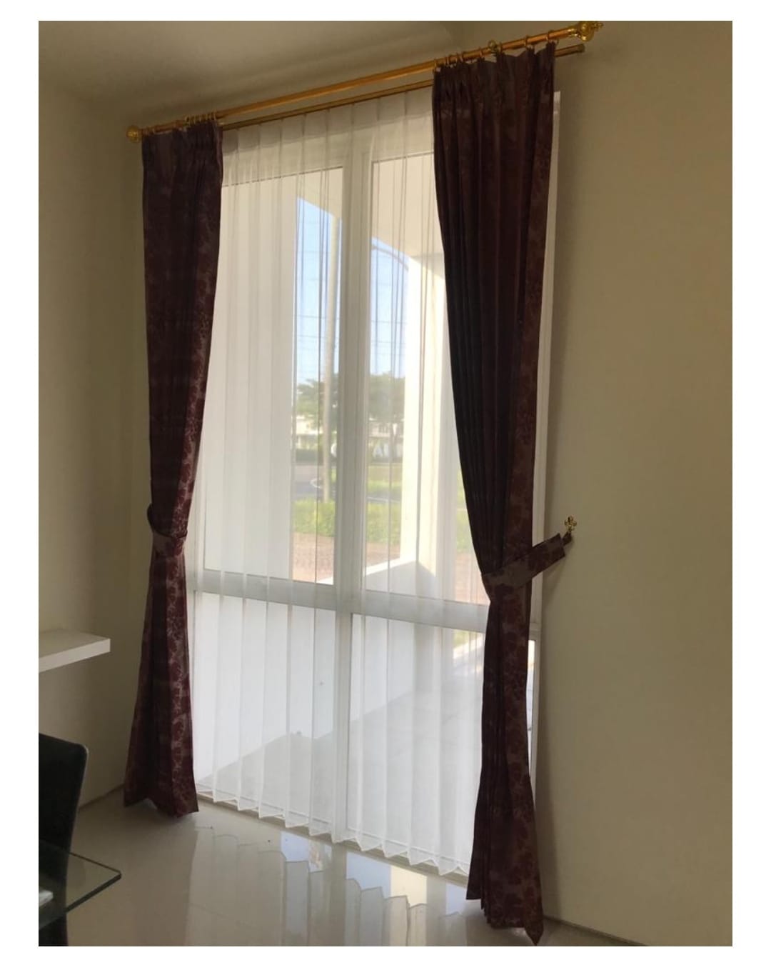 Dijual/disewakan Rumah 2 Lantai di Greenwich Paddington Royal Residence Surabaya Barat - Image 1