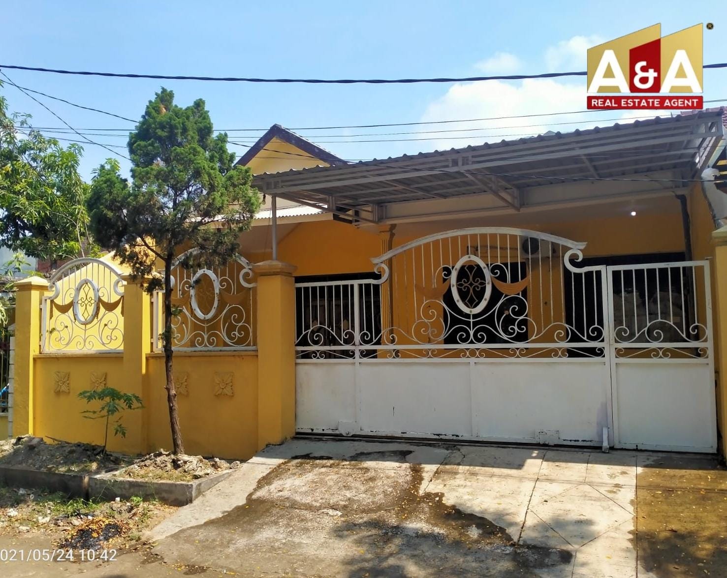 Dijual Rumah Asri dan Nyaman Raya Tengger SBY Barat - Image 1