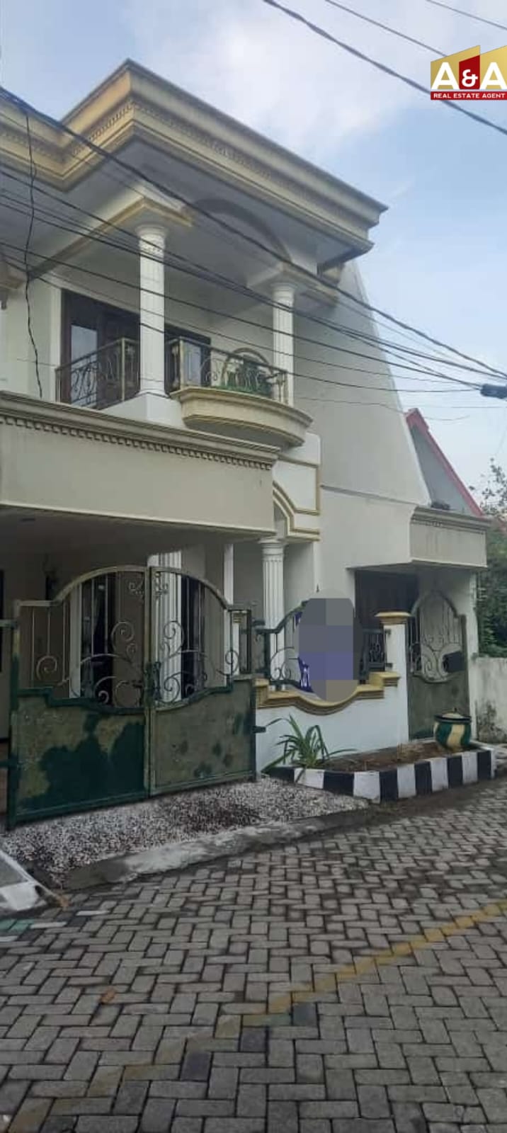 Dijual Rumah Cantik Minimalis Wiguna Selatan SBY Timur - Image 1