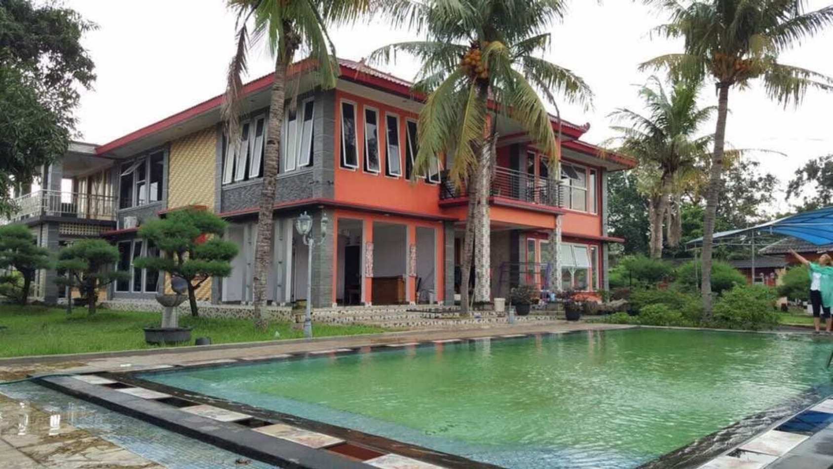 Dijual Rumah Mewah Lokasi di Jl Antara Wilayah Bekasi - Thumbnail 4
