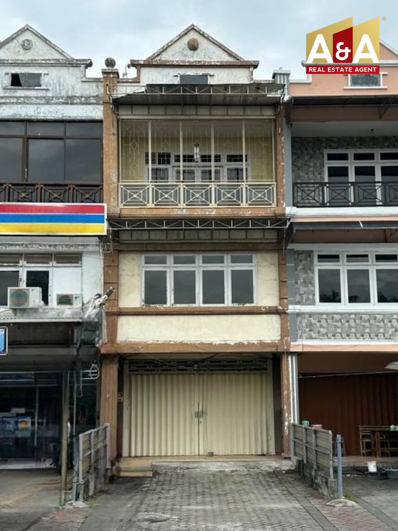 Dijual Ruko Strategis di Nirwana Eksekutif Surabaya Timur - Image 1