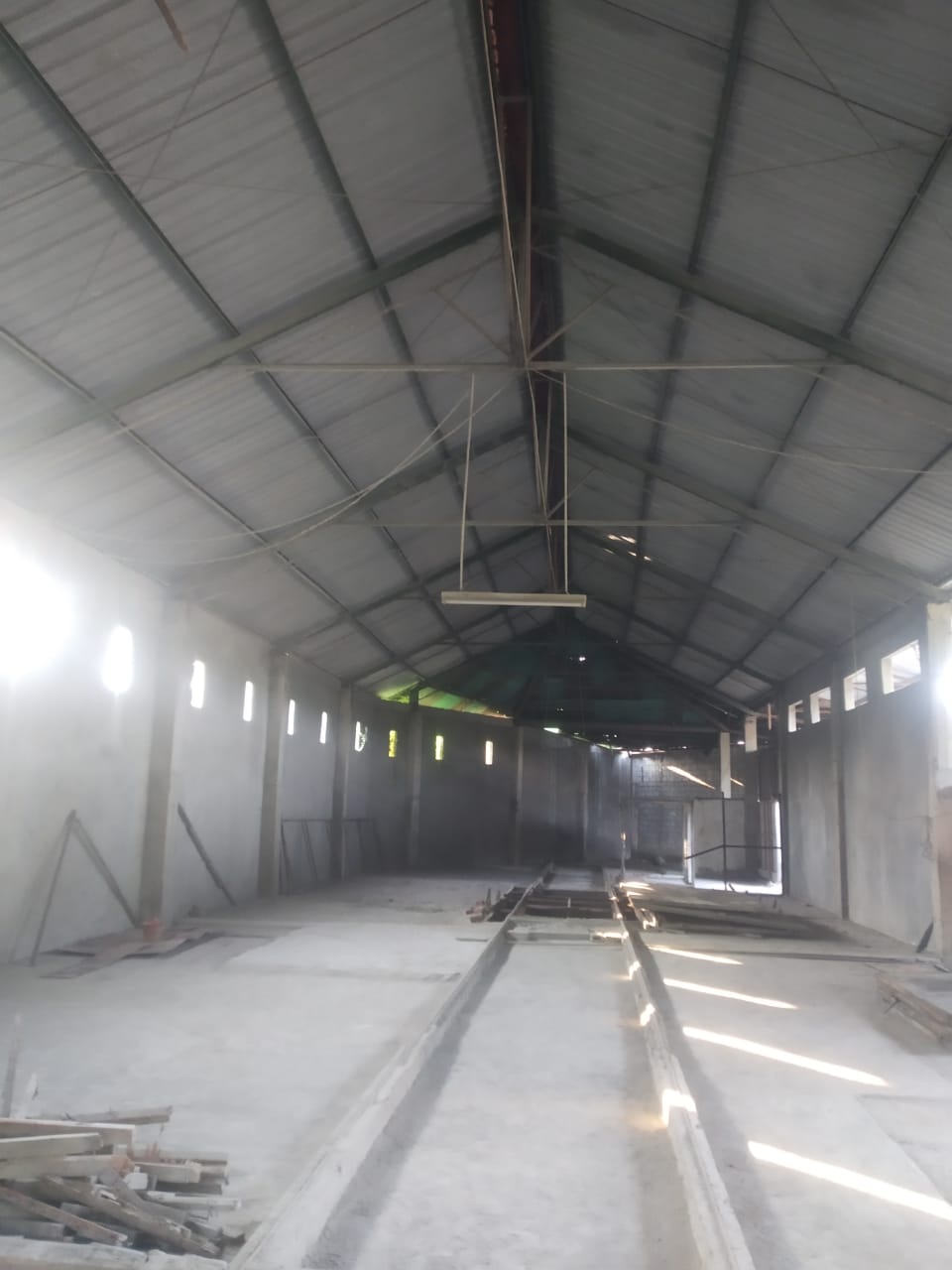 Dijual Gudang Strategis Banjarpoh Sidoarjo - Image 1