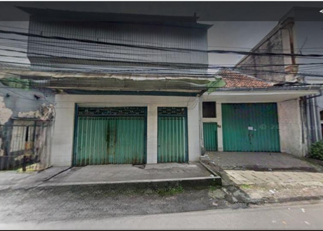 Ruko jalan krembangan (BB) - Image 1