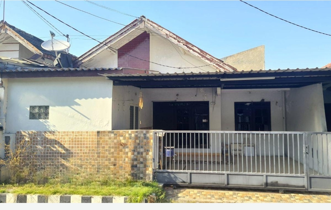 Rumah murah wiguna surabaya timur (BB) - Image 1