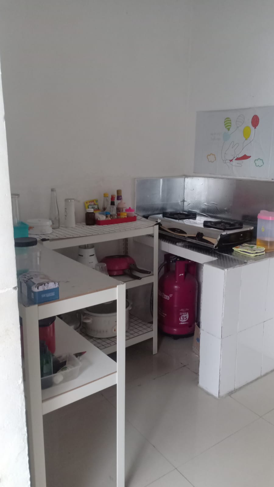 Dijual Rumah Murah Layak Huni di Gunung Anyar Emas Selatan Wilayah Surabaya Timur - Image 1