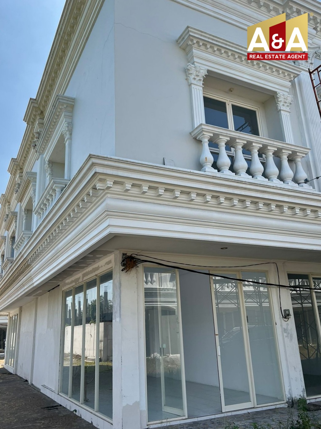 Dijual Ruko Strategis Royal Palace Larangan Sidoarjo - Image 1