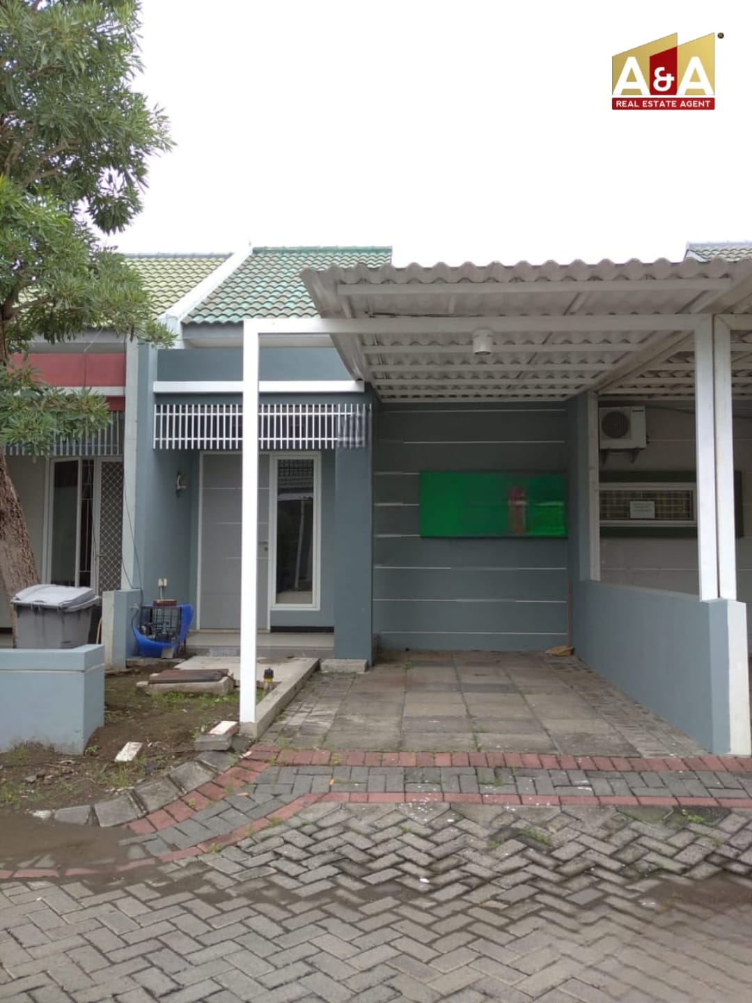 Disewakan Rumah Terawat Sukolilo Dian Regency SBY Timur - Image 1