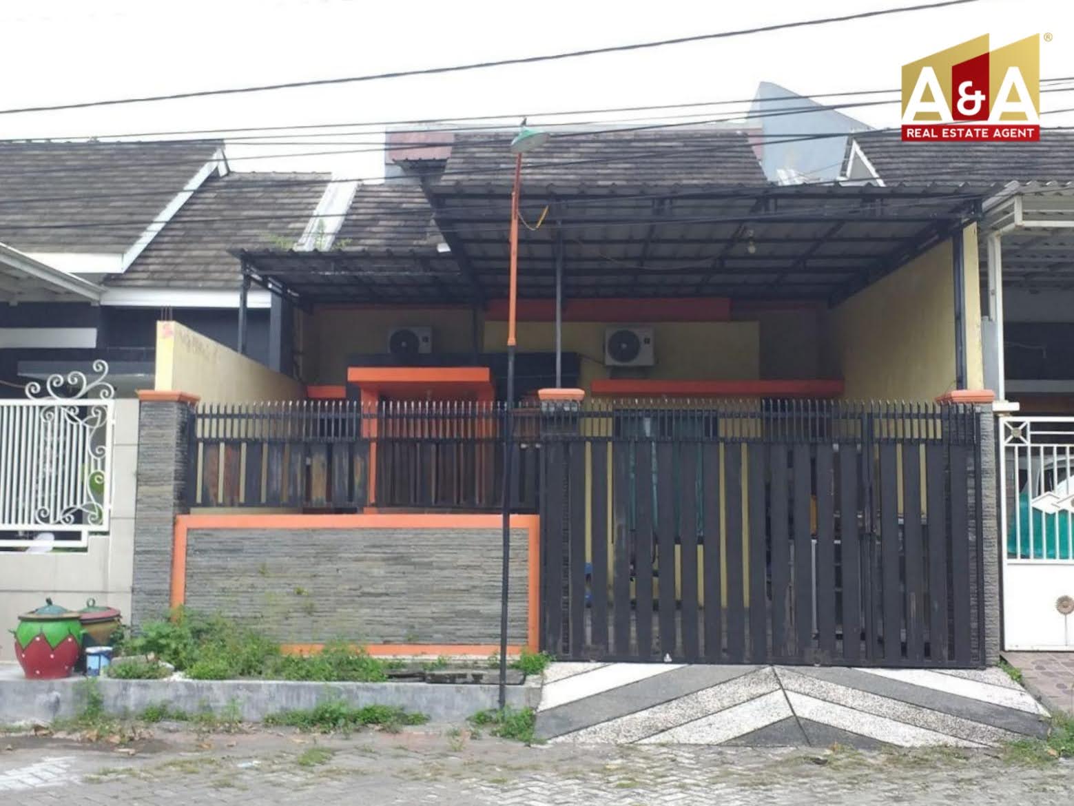 Dijual Cepat Rumah Griya Benowo Indah Surabaya Barat - Image 1