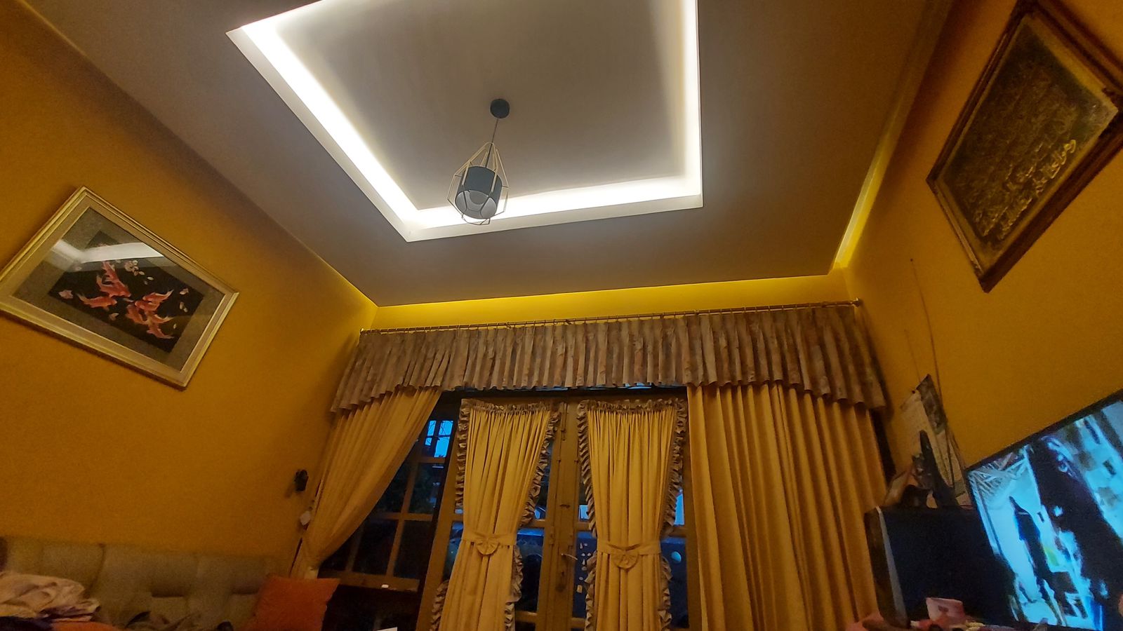 Dijual Rumah Bagus Siap Huni Strategis Nginden Jaya Wilayah Surabaya Timur - Thumbnail 4