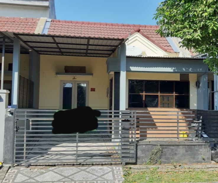 Disewakan Rumah Bukit Palma Citraland Surabaya Barat - Image 1