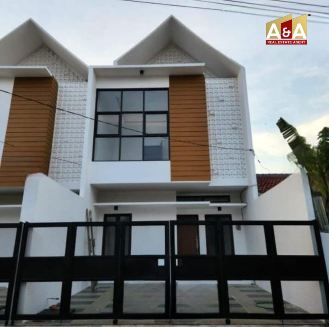 Dijual Rumah MOdern Minimalis Tandes Asri Selatan SBY Barat - Image 1