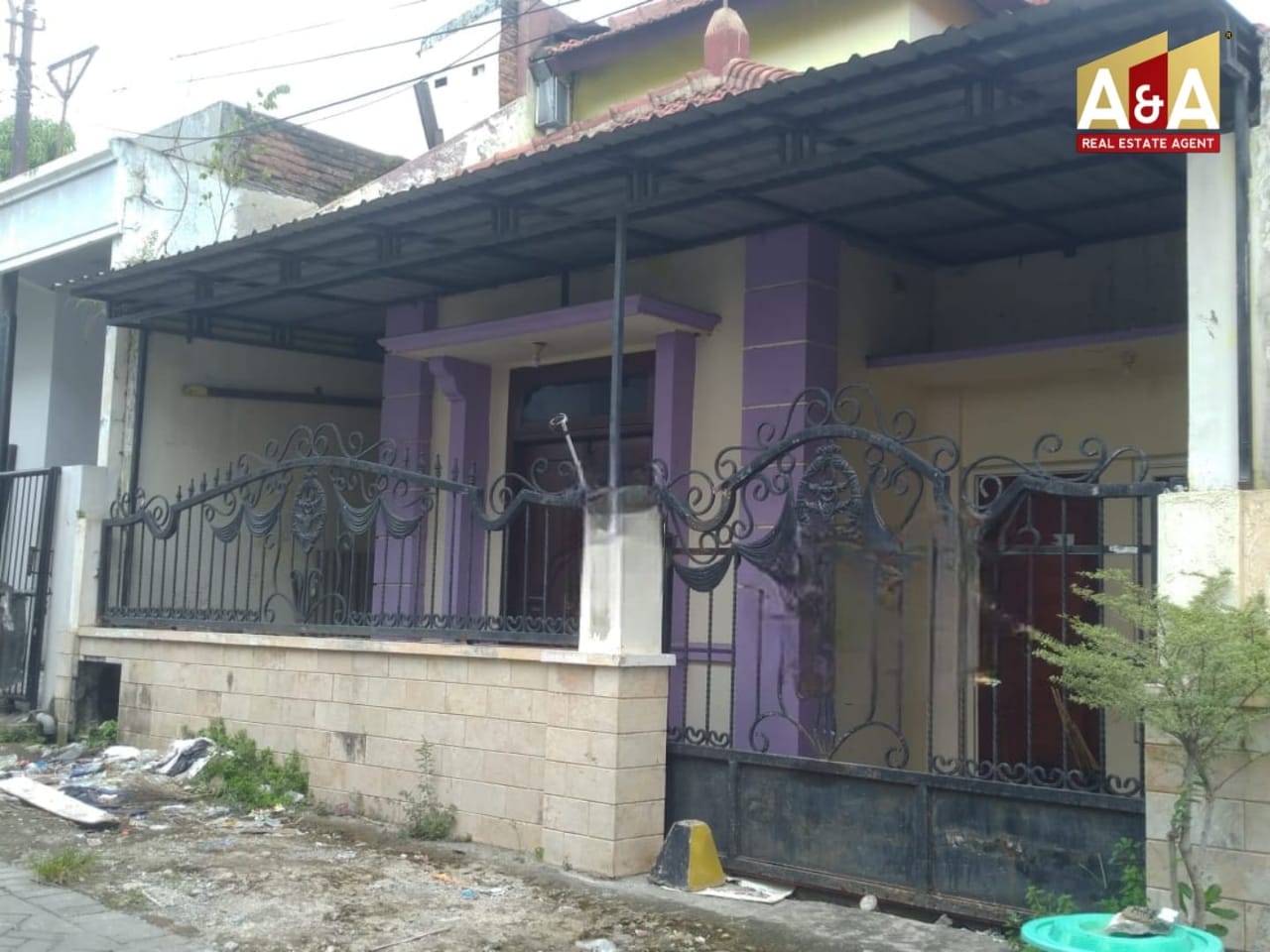 Dijual Rumah Ideal Manukan Tirto SBY Barat - Image 1