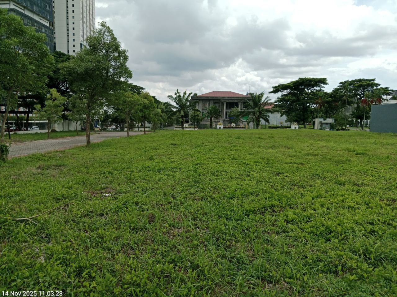 Dijual Tanah Esplande Park Citraland Surabaya Barat - Image 1