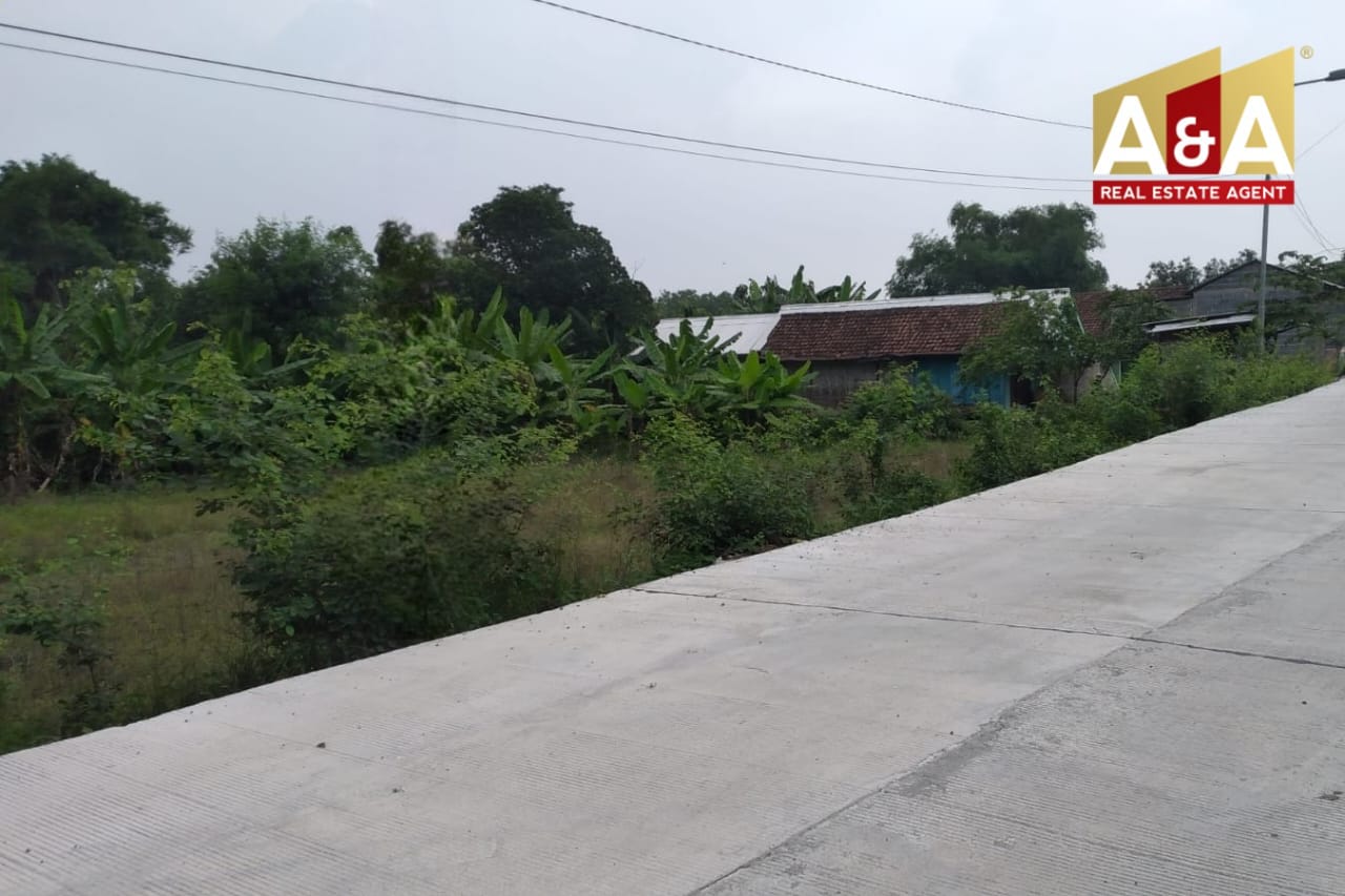 Dijual Tanah Strategis wilayah Surabaya Barat - Image 1