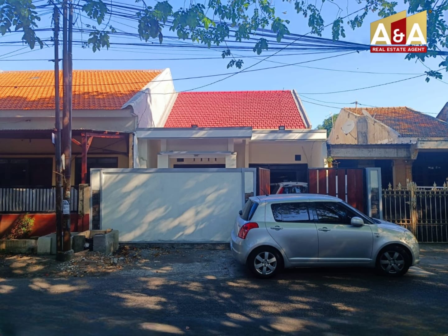 Dijual Rumah Siap Huni Kyai Abdul Karim SBY Timur - Image 1