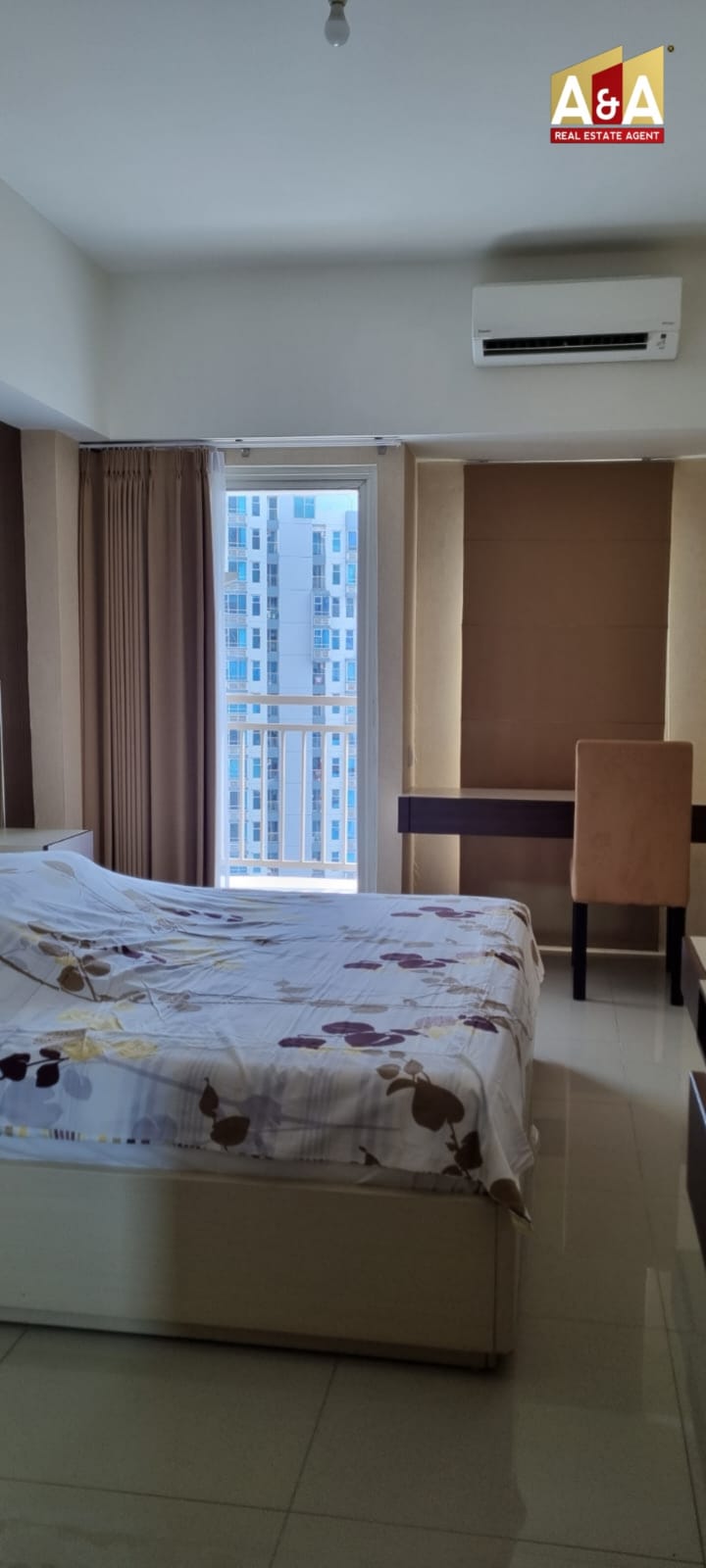 Dijual/Disewakan Apartemen di Kawasan Orchard Surabaya Barat - Image 1