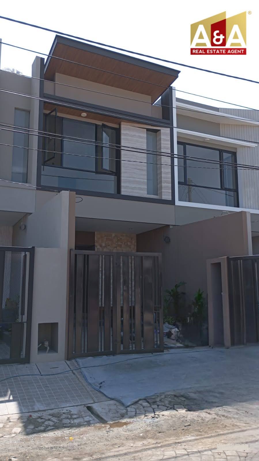 Dijual Rumah Baru Gress Nirwana Eksekutif Surabaya Timur - Image 1