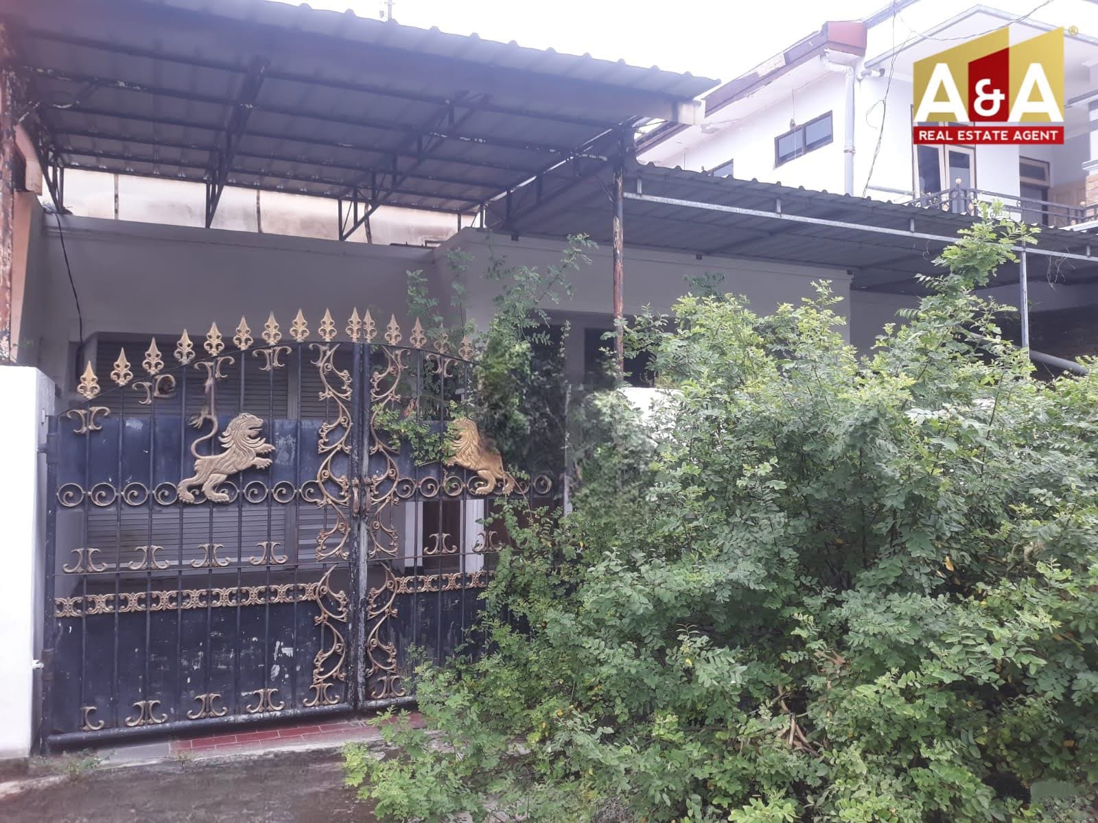 Disewakan Rumah Dukuh Kupang Timur Surabaya Barat - Image 1