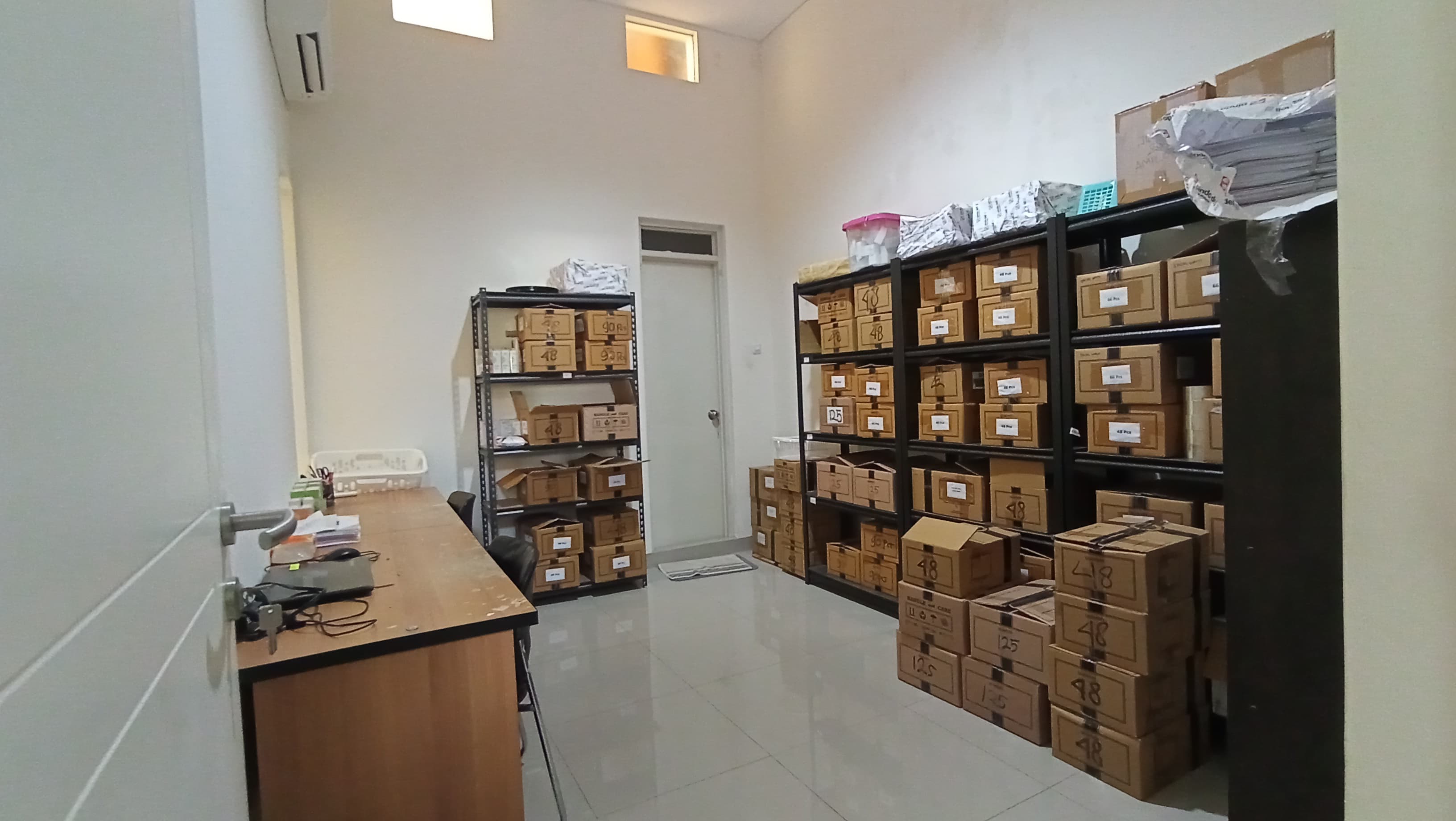 Dijual Rumah Siap Huni Griya Kebraon Utama Surabaya Selatan - Thumbnail 4