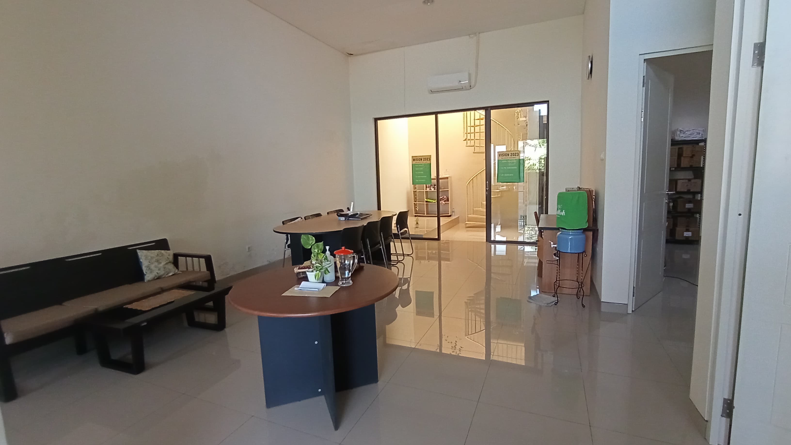 Dijual Rumah Siap Huni Griya Kebraon Utama Surabaya Selatan - Thumbnail 3