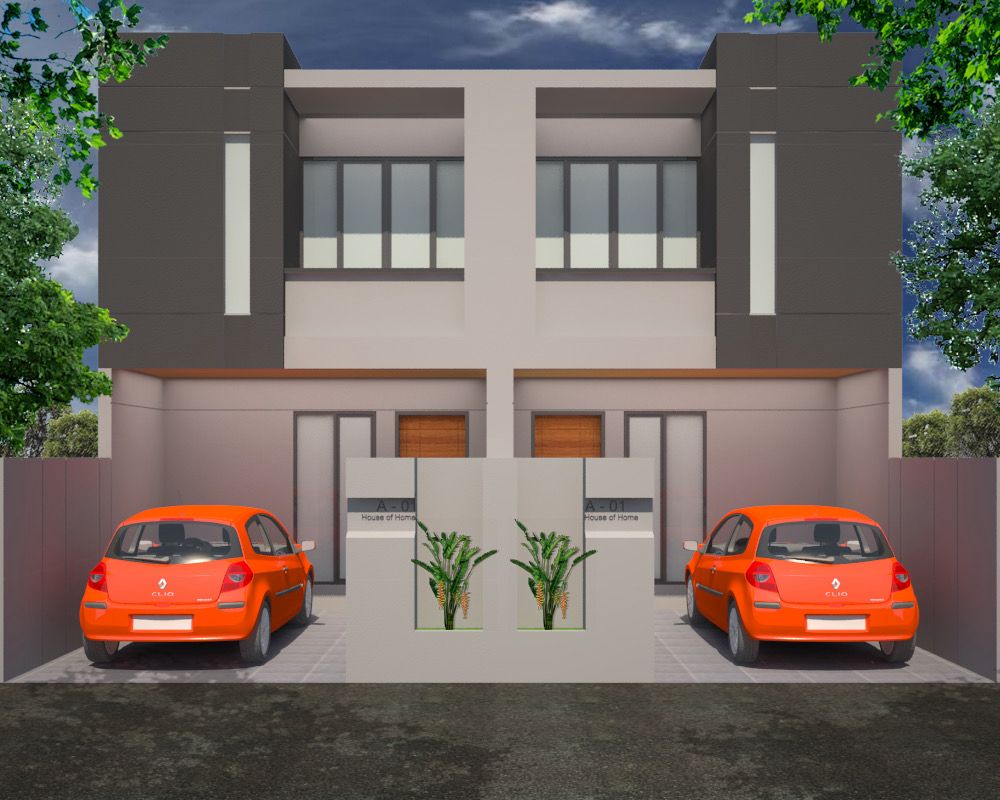 Rumah jual Setro - Image 1