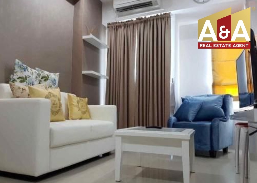 Disewakan Apartement Tanglin Siap Huni Surabaya Barat - Image 1