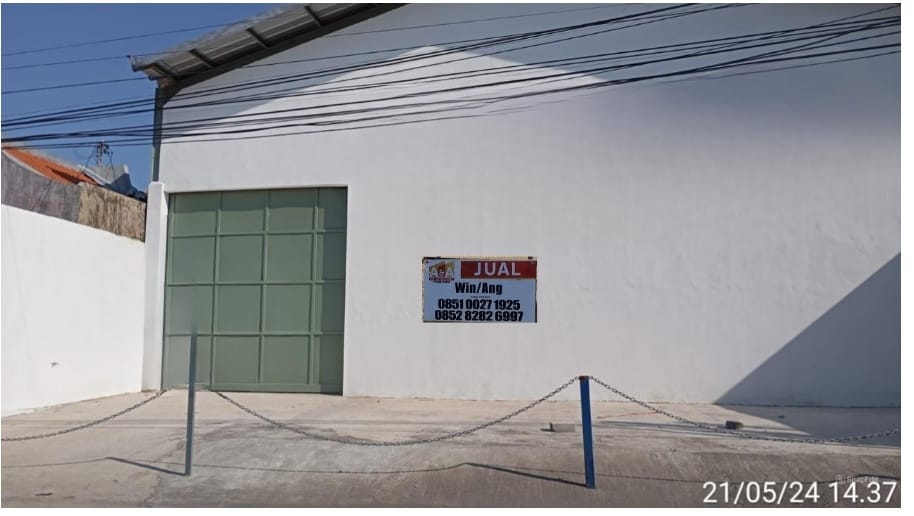 Gudang Baru Siap Pakai Murah Abdul Karim Surabaya - Thumbnail 2