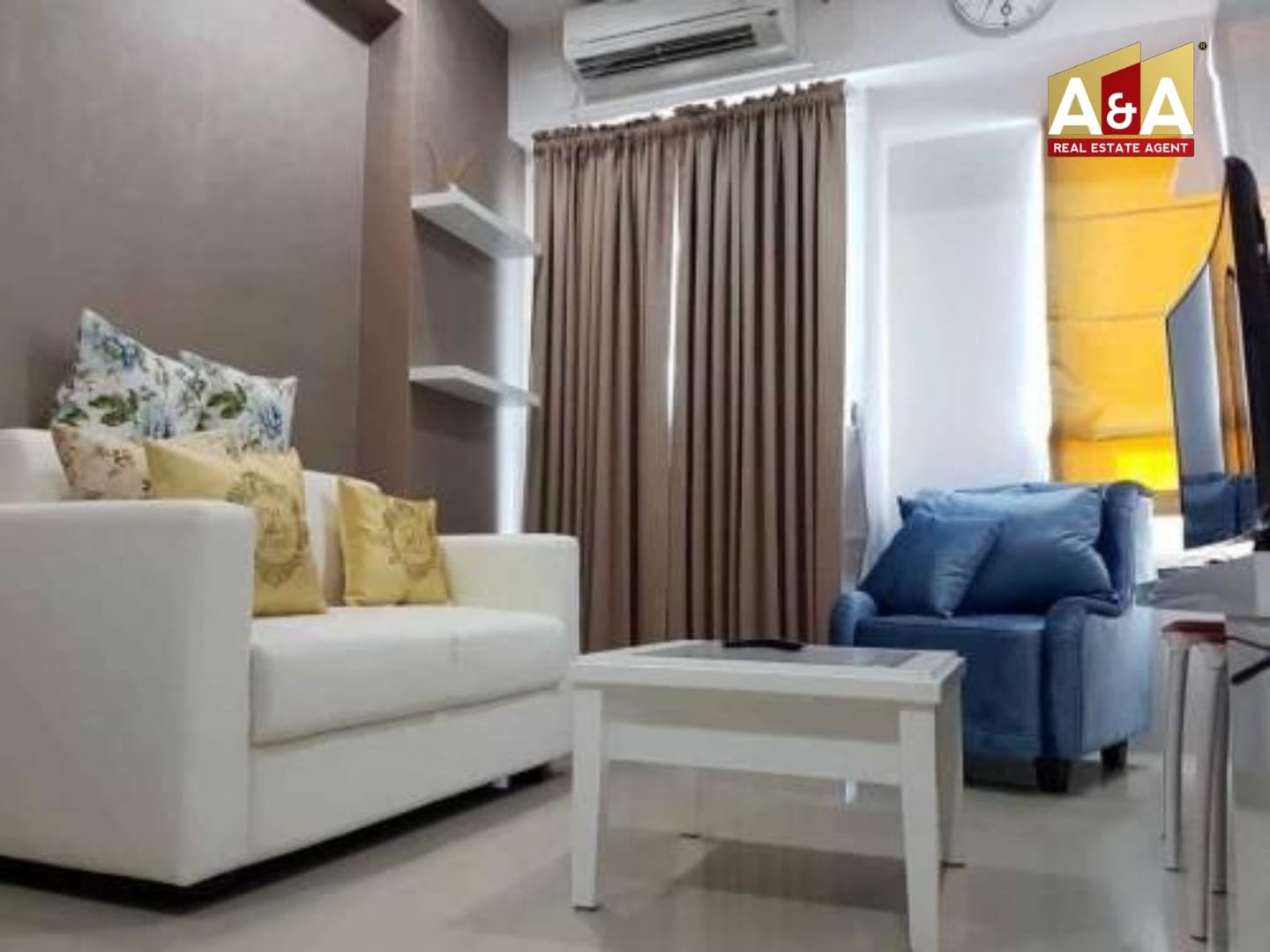 Disewakan Apartemen Tanglin Sangat Murah Surabaya Barat - Image 1