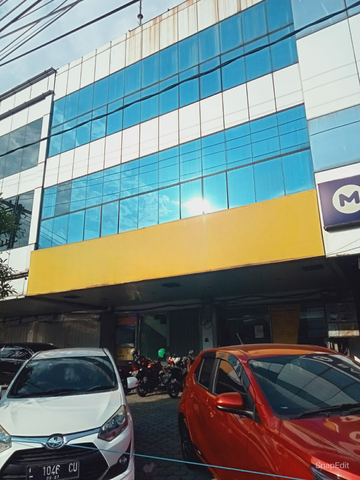 Disewakan ruko 2 unit jejer di RMI Ngagel Surabaya - Image 1