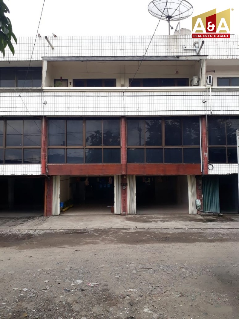Dijual Ruko Strategis di Tanjung Batu Perak Surabaya Utara - Image 1