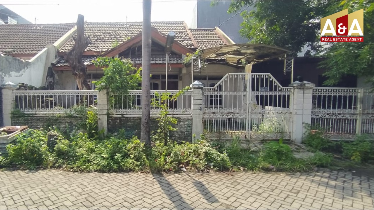 Dijual Rumah Klampis Semolo Surabaya Timur - Image 1