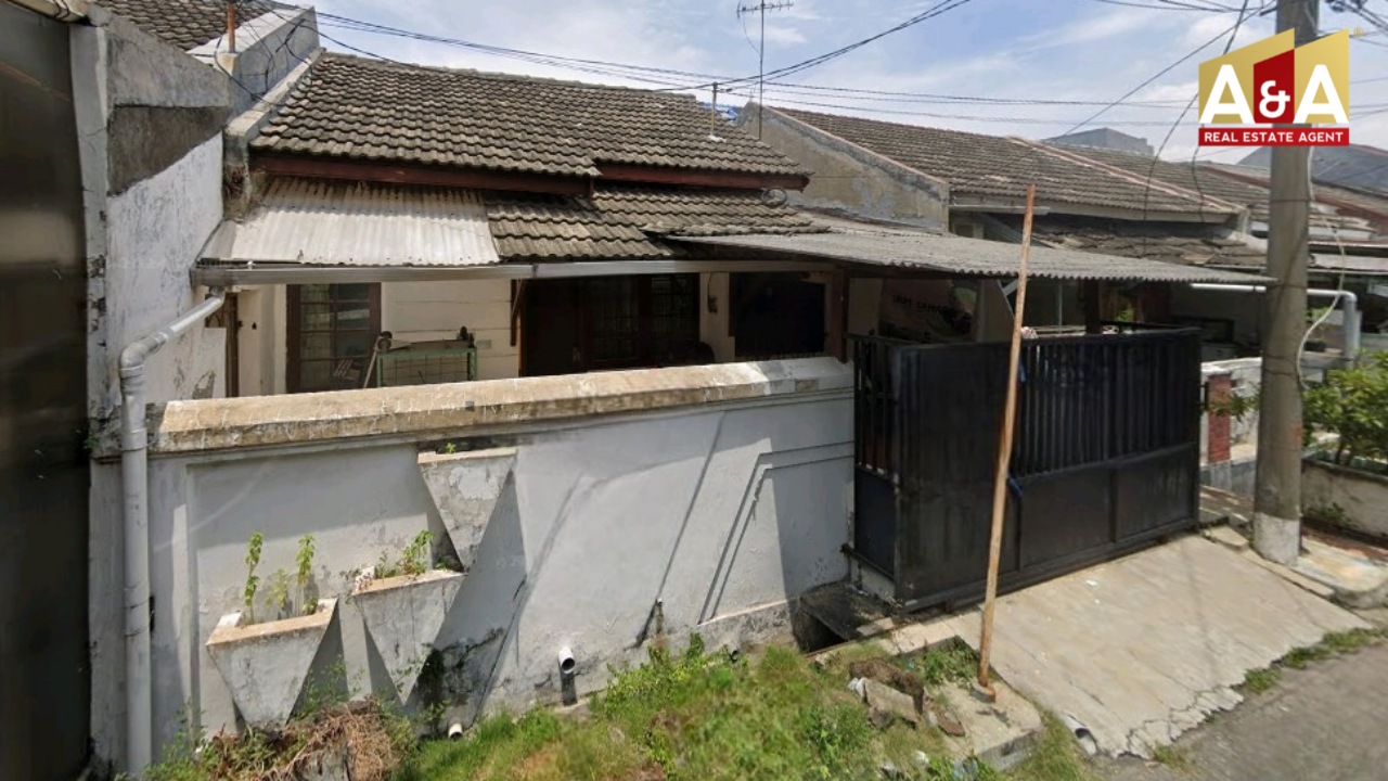 Dijual Rumah Rungkut Mapan Tengah Surabaya Timur - Image 1