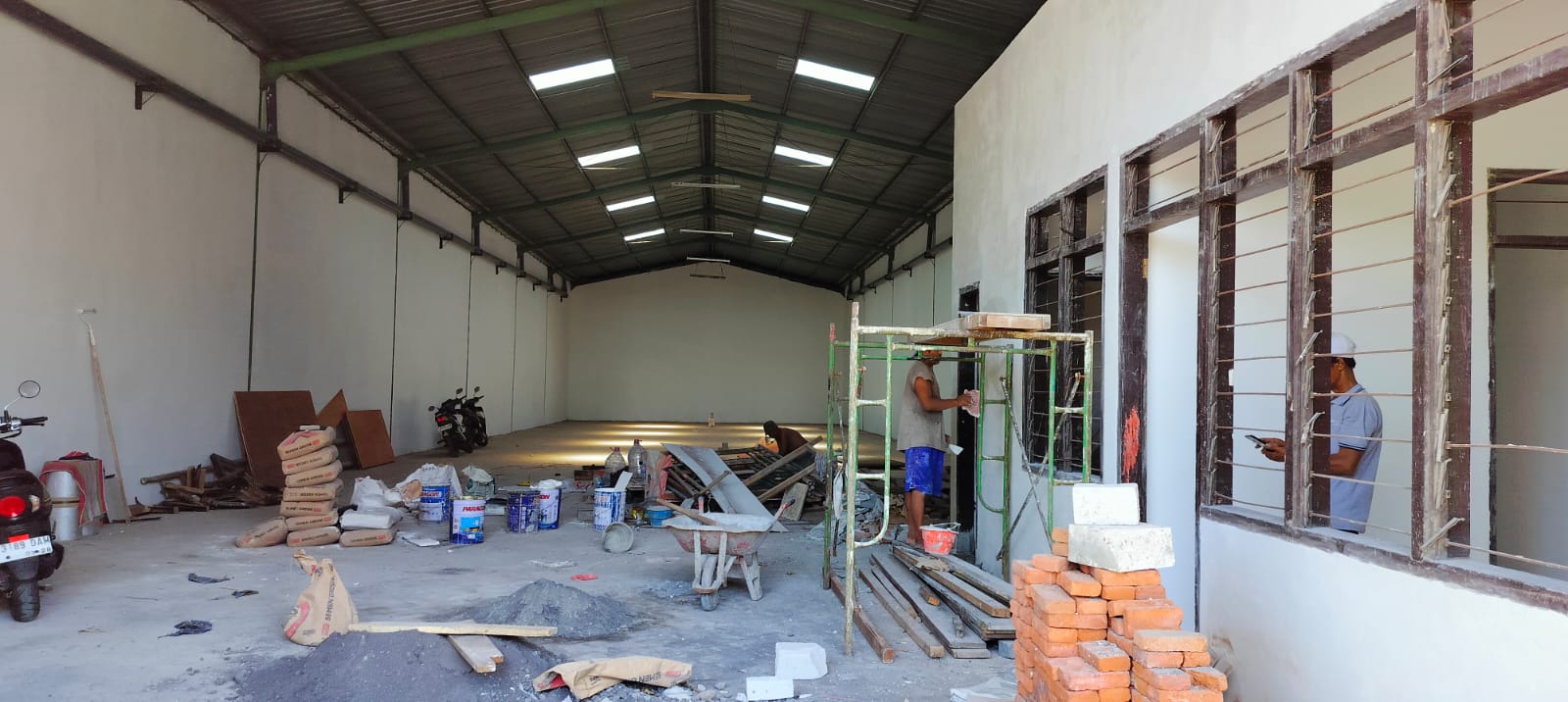 Disewakan Gudang di Margomulyo Permai Surabaya - Thumbnail 2