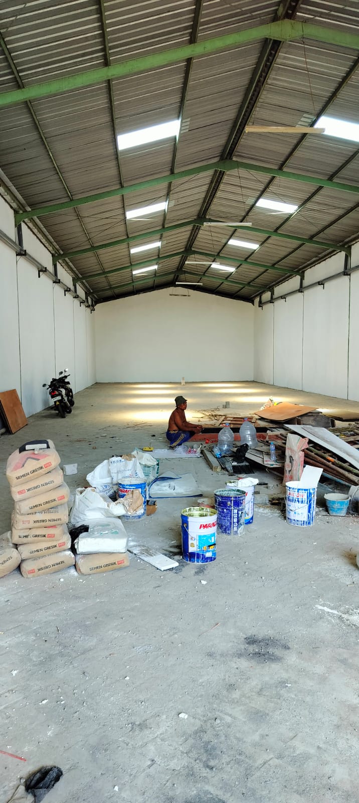 Disewakan Gudang di Margomulyo Permai Surabaya - Thumbnail 3