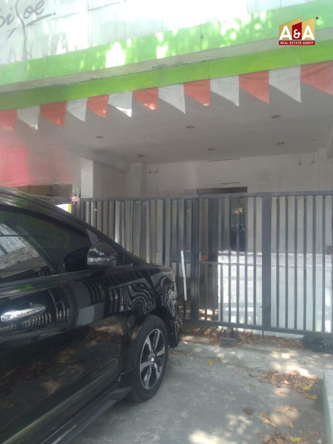 Disewakan Ruko Sangat Strategis Bung Tomo SBY Selatan - Image 1