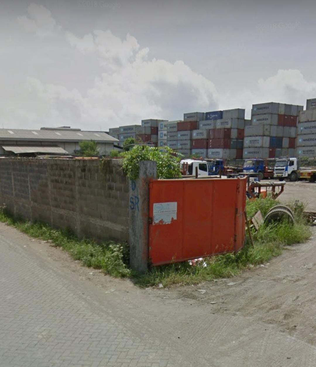 Dijual Tanah Industri Strategis Greges Jaya Surabaya Barat - Image 1