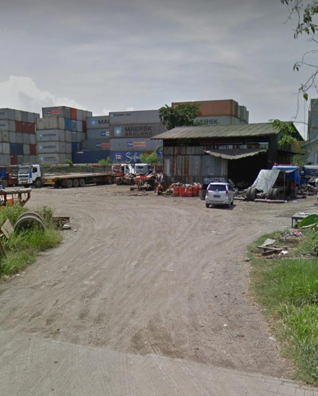 Dijual Tanah Industri Strategis Greges Jaya Surabaya Barat - Thumbnail 2